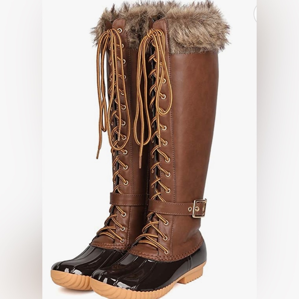 Nature Breeze Women’s Knee High